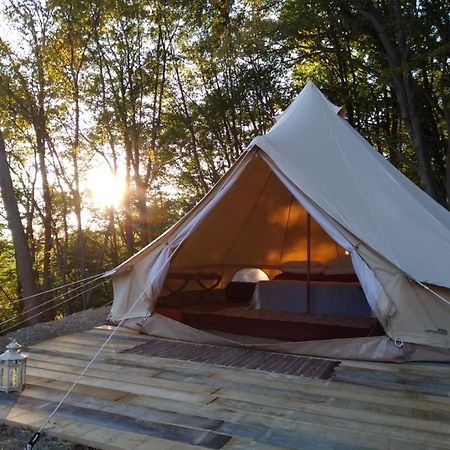 Suxen Nature Experience - Glamping Con Vista Panoramica Prepotto  Exterior foto
