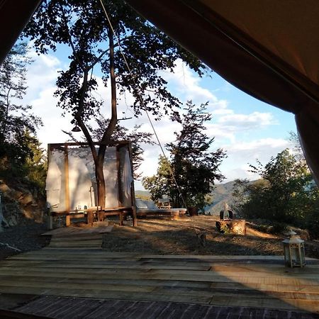 Suxen Nature Experience - Glamping Con Vista Panoramica Prepotto  Exterior foto