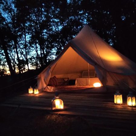 Suxen Nature Experience - Glamping Con Vista Panoramica Prepotto  Exterior foto
