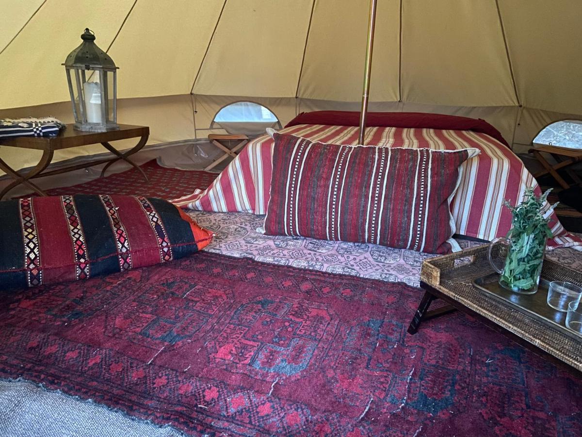 Suxen Nature Experience - Glamping Con Vista Panoramica Prepotto  Exterior foto