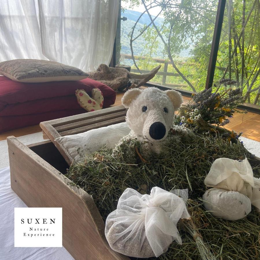 Suxen Nature Experience - Glamping Con Vista Panoramica Prepotto  Exterior foto