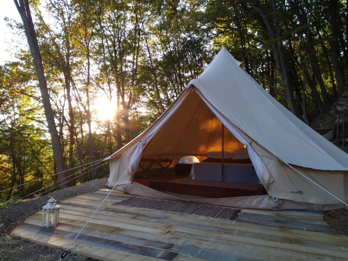 Suxen Nature Experience - Glamping Con Vista Panoramica Prepotto  Exterior foto