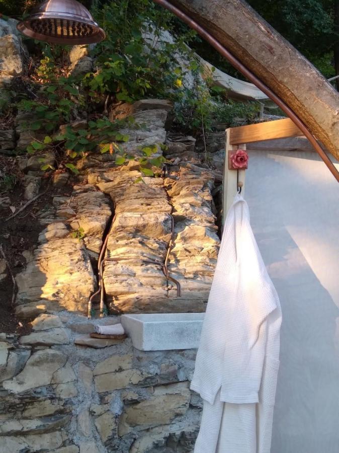 Suxen Nature Experience - Glamping Con Vista Panoramica Prepotto  Exterior foto