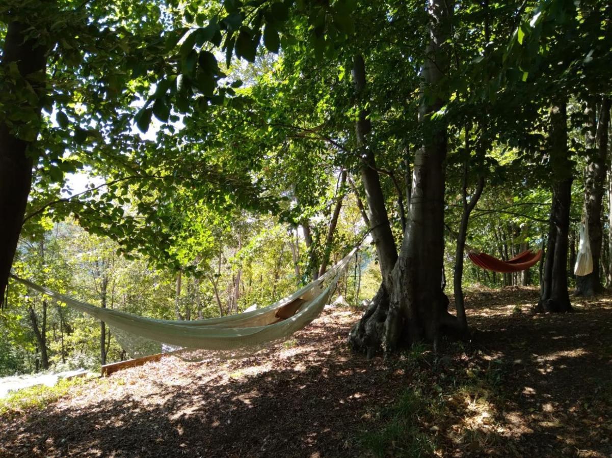 Suxen Nature Experience - Glamping Con Vista Panoramica Prepotto  Exterior foto