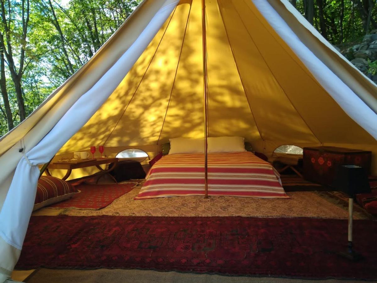 Suxen Nature Experience - Glamping Con Vista Panoramica Prepotto  Exterior foto